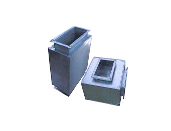 消声器、静压箱